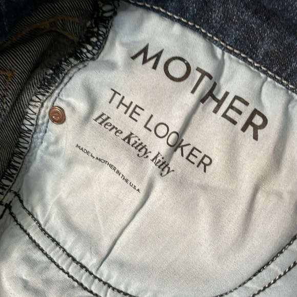 MOTHER The Looker mid rise ankle jeans - Picture 8 of 10
